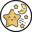 Logo grupy Gwiazdki