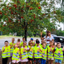 Pierwszy tydzień w „Bajce”