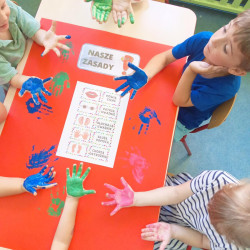 Pierwszy tydzień w „Bajce”