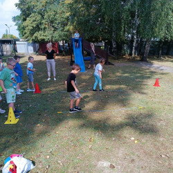 Pierwszy tydzień w „Bajce”