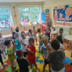 Pierwszy tydzień w „Bajce”