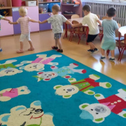 Pierwszy tydzień w „Bajce”