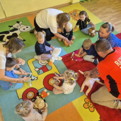 Spotkanie z ratownikiem