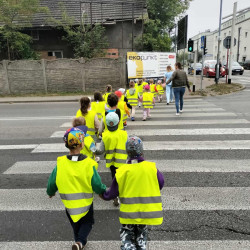 Bezpieczna droga do przedszkola