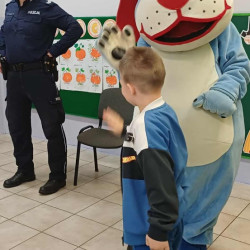 Spotkanie ze Sznupkiem