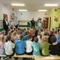 Spotkanie ze Sznupkiem