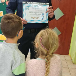 Spotkanie ze Sznupkiem