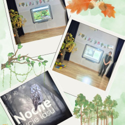 DZIEŃ DRZEWA – WIZYTA PANI LEŚNIK