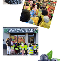 Wycieczka do warzywniaka