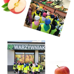 Wycieczka do warzywniaka