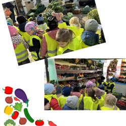 Wycieczka do warzywniaka