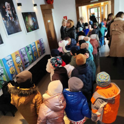 Wycieczka do Teatru w Będzinie