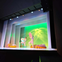 Wycieczka do Teatru w Będzinie