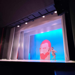 Wycieczka do Teatru w Będzinie