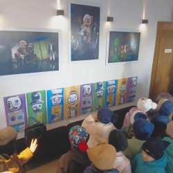 Wycieczka do Teatru w Będzinie