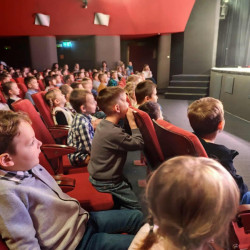 Wycieczka do Teatru w Będzinie