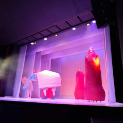 Wycieczka do Teatru w Będzinie