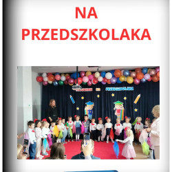 Pasowanie na przedszkolaka