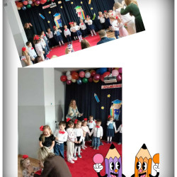 Pasowanie na przedszkolaka