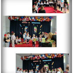 Pasowanie na przedszkolaka