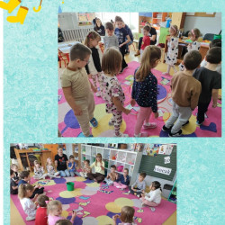 Dni otwarte w grupie „Jagódki” 