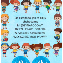 Międzynarodowy Dzień Praw Dziecka