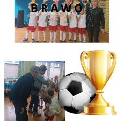 Sukces „Stokrotek” w Olimpiadzie Sportowej