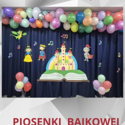 III Międzyprzedszkolny Przegląd Piosenki Bajkowej „W krainie bajek i baśni” . 