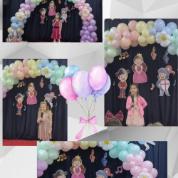 III Międzyprzedszkolny Przegląd Piosenki Bajkowej „W krainie bajek i baśni” . 