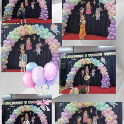 III Międzyprzedszkolny Przegląd Piosenki Bajkowej „W krainie bajek i baśni” . 