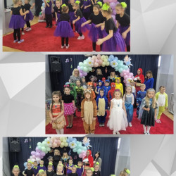 III Międzyprzedszkolny Przegląd Piosenki Bajkowej „W krainie bajek i baśni” . 