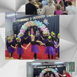 III Międzyprzedszkolny Przegląd Piosenki Bajkowej „W krainie bajek i baśni” . 