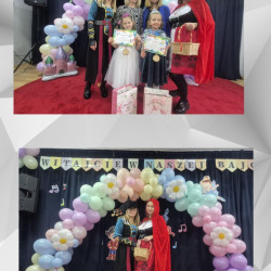 III Międzyprzedszkolny Przegląd Piosenki Bajkowej „W krainie bajek i baśni” . 