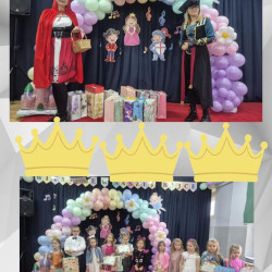 III Międzyprzedszkolny Przegląd Piosenki Bajkowej „W krainie bajek i baśni” . 