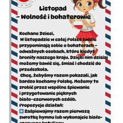 Realizacja projektu „Odkrywamy Polskę z Polinką”