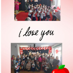 DZIEŃ BABCI I DZIADKA                 W GRUPIE JABŁUSZKA 