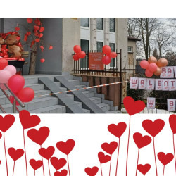 TAKI  BAL  WALENTYNKOWY  TYLKO  W  „BAJCE”