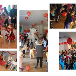 TAKI  BAL  WALENTYNKOWY  TYLKO  W  „BAJCE”