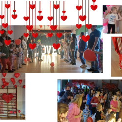 TAKI  BAL  WALENTYNKOWY  TYLKO  W  „BAJCE”