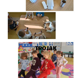 Realizacja projektu
 „ Odkrywamy Polskę z Polinką”