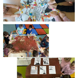 Realizacja projektu
 „ Odkrywamy Polskę z Polinką”