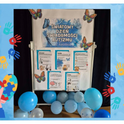 Światowy Dzień Świadomości Autyzmu 