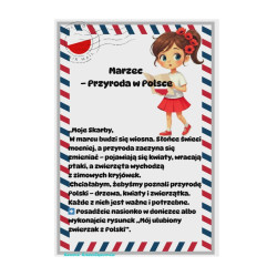 Realizacja projektu
 „Odkrywamy Polskę z Polinką”