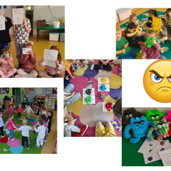 Realizacja projektu
„ Na ratunek emocjom”