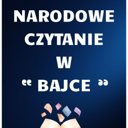 Narodowe Czytanie – „Dziady” Adama Mickiewicza