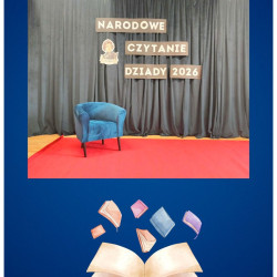 Narodowe Czytanie – „Dziady” Adama Mickiewicza