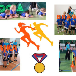 Powiatowo-Gminna Olimpiada Przedszkolaka