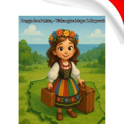 Realizacja projekt „ Przygoda
z Polską – Wakacyjna Mapa Odkrywców”