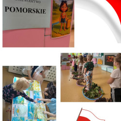 Realizacja projekt „ Przygoda
z Polską – Wakacyjna Mapa Odkrywców”