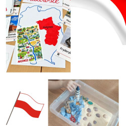 Realizacja projekt „ Przygoda
z Polską – Wakacyjna Mapa Odkrywców”